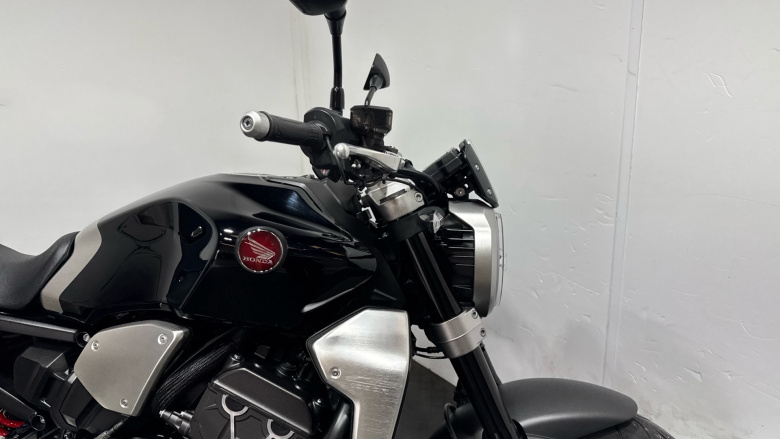 Honda CB 1000RAJED (18MY)